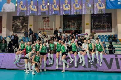 Nilüfer Belediyespor Eker, sezonu tamamladı