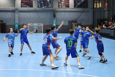 Nilüfer’i spor heyecanı sardı