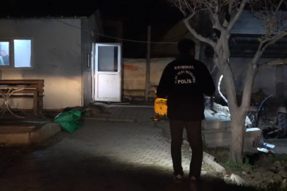 Nöbet başındaki personel, husumetlisi tarafından öldürüldü!