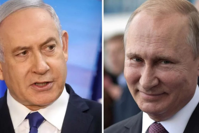 Putin'den Netanyahu'yu küplere bindirecek hamle! 40 İsrailli gözaltına alındı...