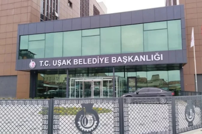 Uşak Belediyesi'ne ikinci dalga operasyon!