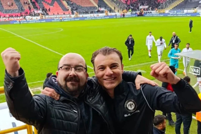 Yusuf Erdoğan sözünü tuttu