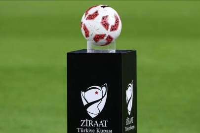 Ziraat Türkiye Kupası'nda çeyrek final heyecanı yarın başlayacak