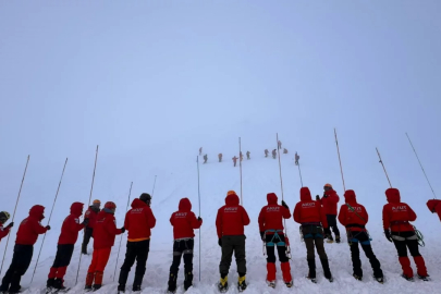 AKUT, Uludağ'da kış eğitimi düzenledi!