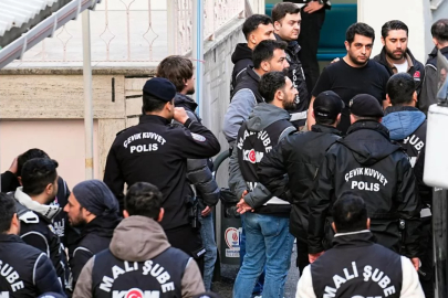 Ataşehir Belediyesi'ne rüşvet soruşturmasında 19 şüpheli için tutuklama talebi