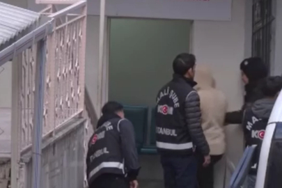 Ataşehir Belediyesi'ne yönelik operasyonda gözaltına alınan şüpheliler adliyeye sevk edildi
