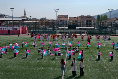 Bursa'da 23 Nisan coşku içinde kutlanacak!