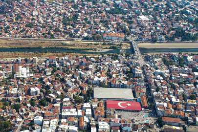 Bursa'da belediyeden 158 milyon TL'lik ihale!