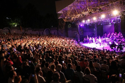 Bursa'da dev konser takvimi açıklandı!