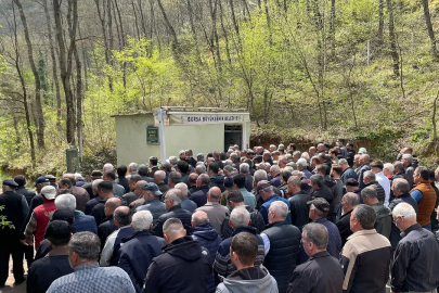 Bursa'da ecel onu tarlada yakalamıştı! Toprağa verildi