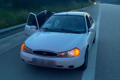 Bursa'da kaçak göçmen operasyonu!