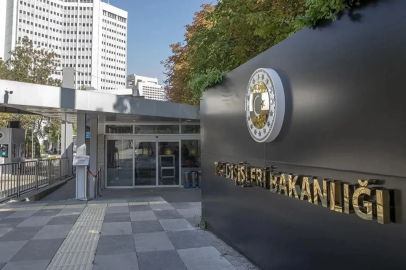 Dışişleri Bakanlığı'ndan Yunanistan'a sert tepki: Hayali deniz sınırları çizen haritaların geçerliliği yok