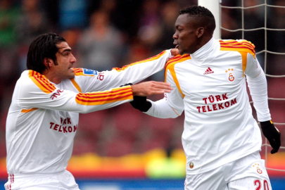 Eski Galatasaraylı Shabani Nonda'dan flaş karar: Başkan adaylığını açıkladı