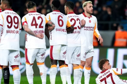 Flaş iddia: Galatasaray'ın şansı yüzde 10!