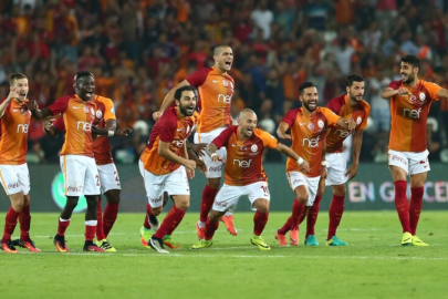 Galatasaray, Türkiye Kupası çeyrek finalinde yarın Gençlerbirliği'ni ağırlayacak