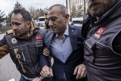 Gözaltındaki eski vali Tuncay Sonel'in ilk sözleri: Ben devletin valisiyim, emniyette ifade vermem