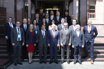 Hamdi Ulukaya: ABD ile Türkiye arasında 100 milyar dolarlık ticaret hedefine inancımız tam