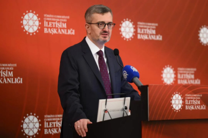 İletişim Başkanı Duran'dan Özgür Özel'e tepki