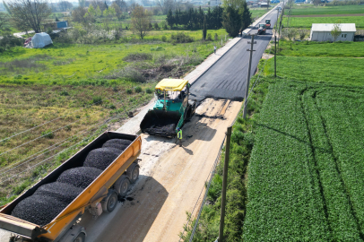 İnegöl'de ulaşım konforu artıyor