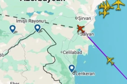 İran'da mahsur kalan yolcu uçağı 53 gün sonra Türkiye'ye dönüyor