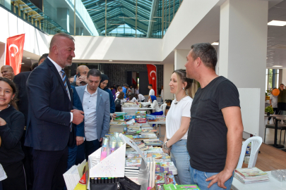 Karacabey’de ‘Kitap Günleri’ Şöleni Başlıyor