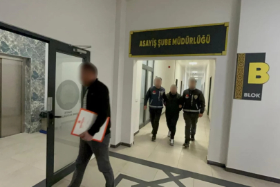 Kocaeli'de çaldığı araçla Manisa'ya kaçıp sahte kimlikle otelde konakladı