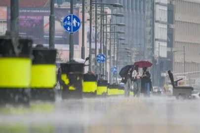 Meteoroloji'den İzmir dahil 6 ile sarı kodlu uyarı