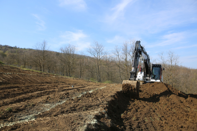 Nilüfer’de atıl araziler bereketleniyor
