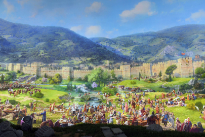 Panorama 1326 Bursa Fetih Müzesi’ne Rekor İlgi