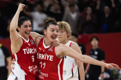 Potanın Perileri’nin Dünya Kupası'ndaki rakipleri belli oldu