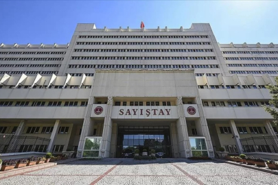 Sayıştay Daire Başkanlığına Ömer Burhanlı seçildi