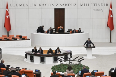 TBMM Genel Kurulu toplandı