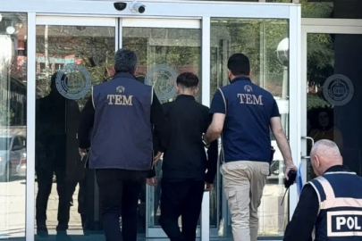 Tokat'ta "Okulu tarayacağım" diyen çocuk gözaltına alındı