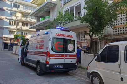 Yalnız yaşayan yaşlı adam evinde ölü bulundu