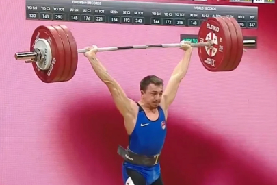 Yusuf Fehmi Genç, Avrupa şampiyonu oldu