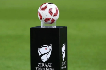 Ziraat Türkiye Kupası çeyrek final tek maç mı, rövanş var mı?