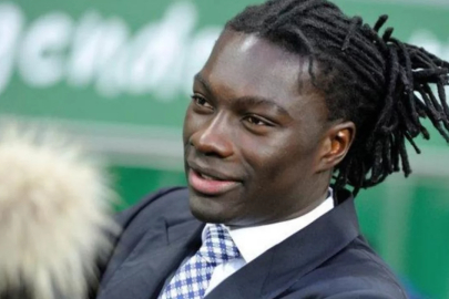 Bafetimbi Gomis Galatasaray'a geri dönüyor! İşte yeni görevi
