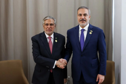 Bakan Fidan, Pakistanlı mevkidaşı Dar ile telefonda ABD ve İran arasındaki müzakereleri görüştü