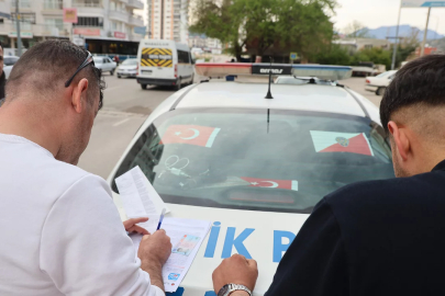 Bu adam ceza yemeyi seviyor! 'Taksitle ödüyorum, bu bir zevk'