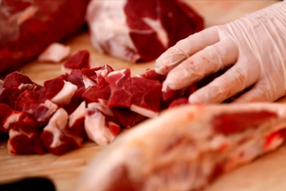 Bursa'da 480 milyonluk 'et' hamlesi!