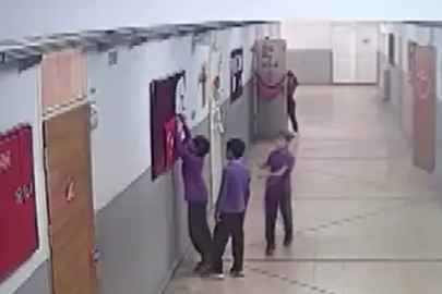 Bursa'da dikkat çeken sosyal deney!