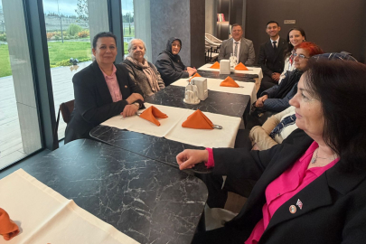 Bursa’da Emeklilerden LÖSEV'e 23 Nisan Hediyesi