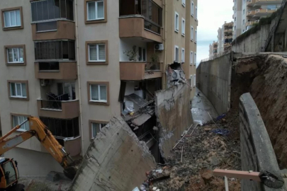 Bursa'da facianın eşiğinden dönüldü! Deprem sandılar, evleri boşalttılar