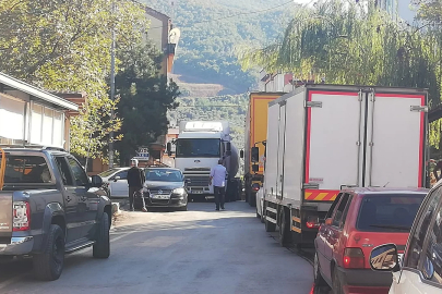 Bursa'da mahalleliyi çileden çıkaran manzara!