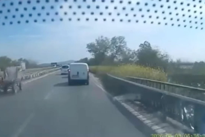 Bursa'da yok artık dedirten olay!