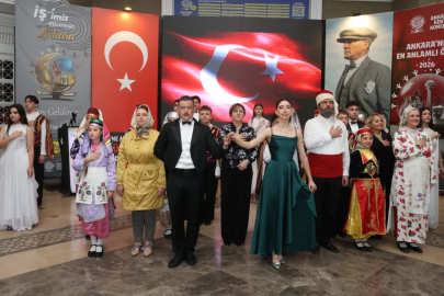Bursa ile Ankara'dan güçlü kültürel iş birliği