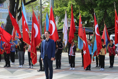Bursa Orhangazi'de 23 Nisan Ulusal Egemenlik ve Çocuk Bayramı kutlama programı belli oldu