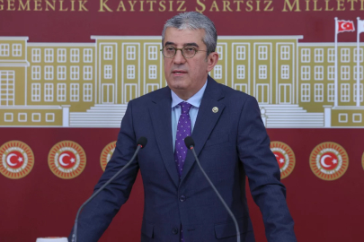 CHP'li Günaydın: Türkiye'de 36 milyon ruhsatsız silah var