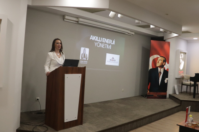 Devir ‘Akıllı Enerji Yönetimi’ Devri