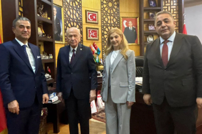 Devlet Bahçeli: Uzak Şehir'i kaçırmadan izliyorum